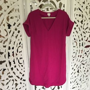 NWT Pink Shift Dress ★